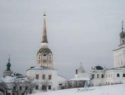 Соликамск зимой