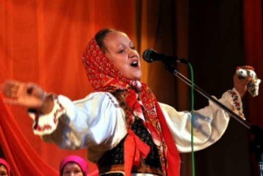 Солистка из Коми-пермяцкого округа стала победителем Межнационального фестиваля-конкурса