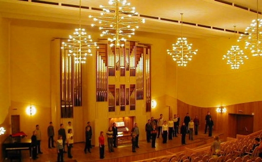 10-й юбилейный Органный фестиваль успешно завершен