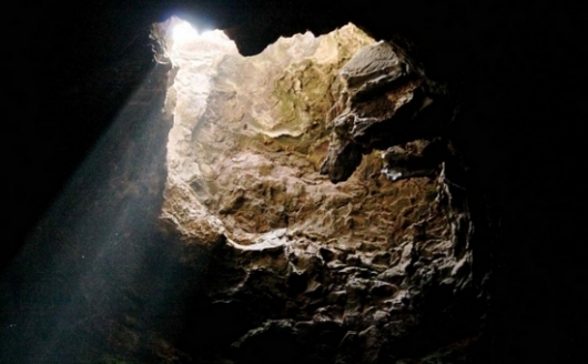 В прикамской пещере пострадал турист