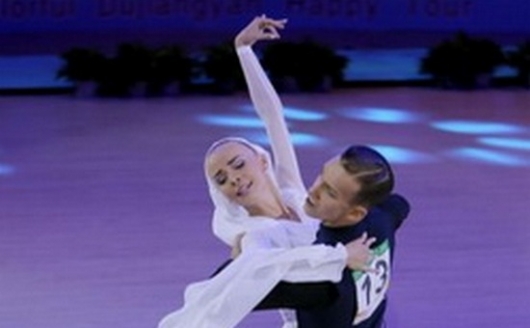 Танцоры из Пермского края стали чемпионами мира