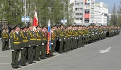 Парад Победы в Перми увидят все