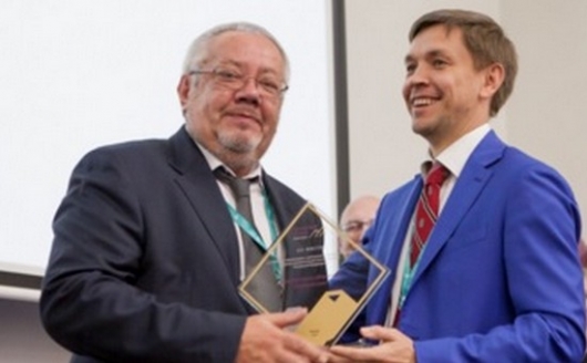 Администрация губернатора Пермского края стала победителем федерального конкурса «Проектный Олимп»