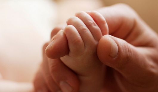 За жизнь 4-месячного малыша в Прикамье врачи бьются с самого его рождения