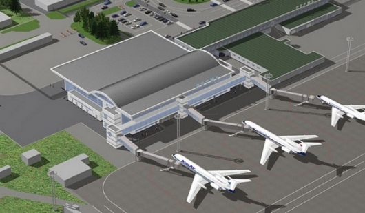 Строительство нового аэропорта в Перми начнется осенью