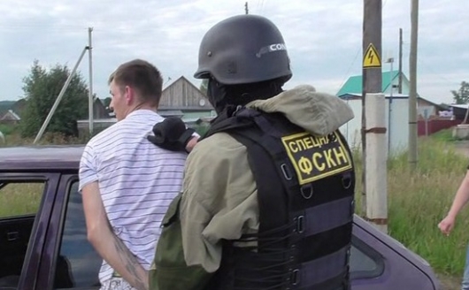 Ветеран боевых действий в Чечне сбывал наркотики по ICQ (ВИДЕО)