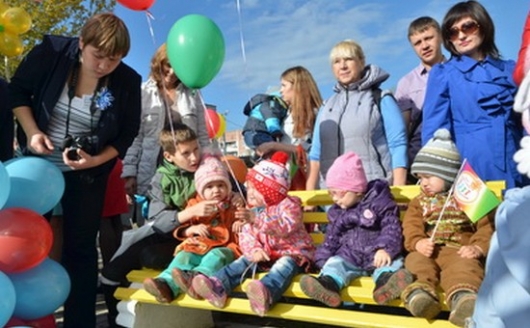 В Березниках открылся детский сад с бассейном