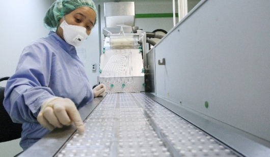 Фармацевтическое производство в Перми выходит на новый уровень