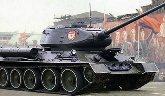 Парад Победы в Перми возглавит легендарный танк Т-34