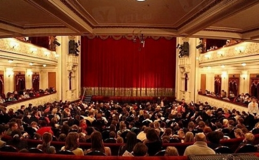 Артисты Пермского театра оперы и балета отправляются на гастроли по пяти странам