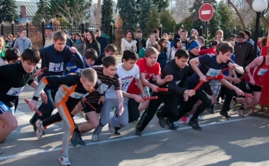 Пермский край — один из самых спортивных центров страны