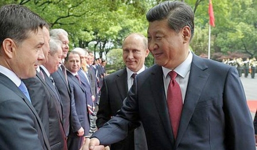 Эксклюзив от Кремля – партнерство Перми и Китая