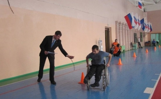 В Перми пройдет XXI краевой фестиваль спорта инвалидов