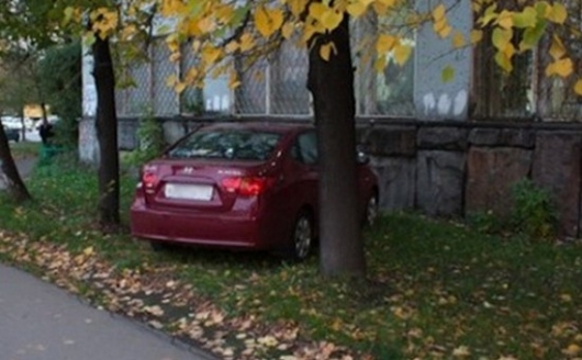 В Перми проверили парковки