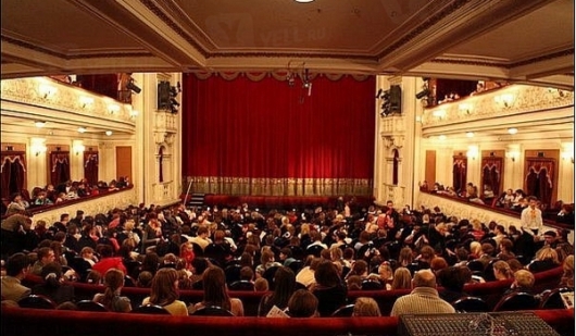 Пермские театры получат дополнительное финансирование