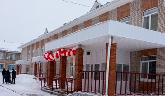 В канун Нового года в Верещагино открыта новая поликлиника