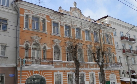Историческую гостиницу в центре Перми будут расселять