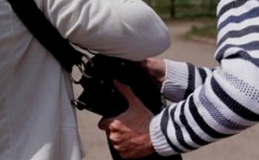В Перми задержаны грабители, караулившие своих жертв возле баров (ВИДЕО)