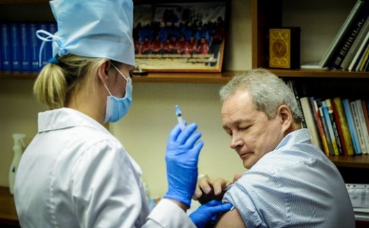 В Пермском крае проходит иммунизация населения против гриппа