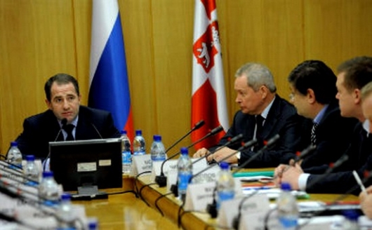 Полпред Президента России в ПФО Михаил Бабич провел в Перми совещание по вопросам импортозамещения