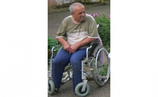 В Соликамске пропал инвалид-колясочник