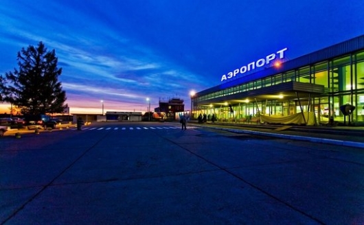 Пермский аэропорт занял 22 место в стране по пассажирским перевозкам