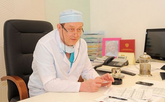 Федеральному центру сердечно-сосудистой хирургии будет присвоено имя Сергея Суханова